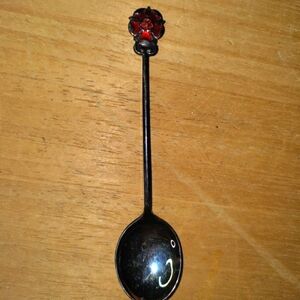 Miniature spoon